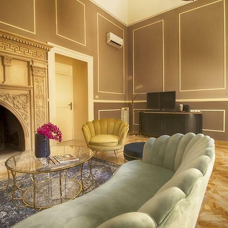Palazzo Forleo Luxury Apartment - Treb Collection Lecce Exterior foto